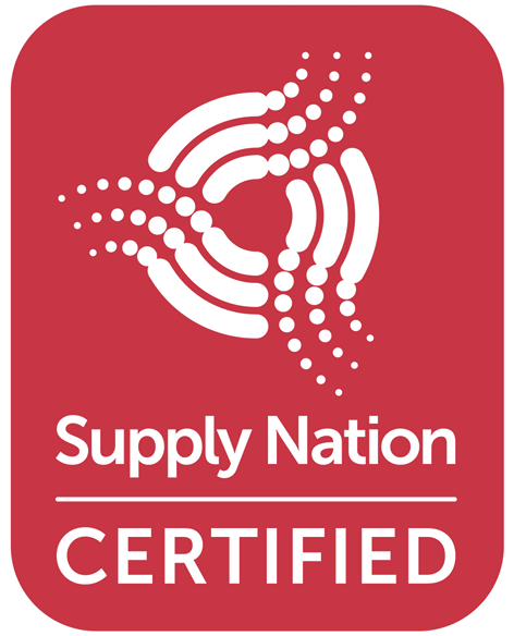Supply Nation Certified